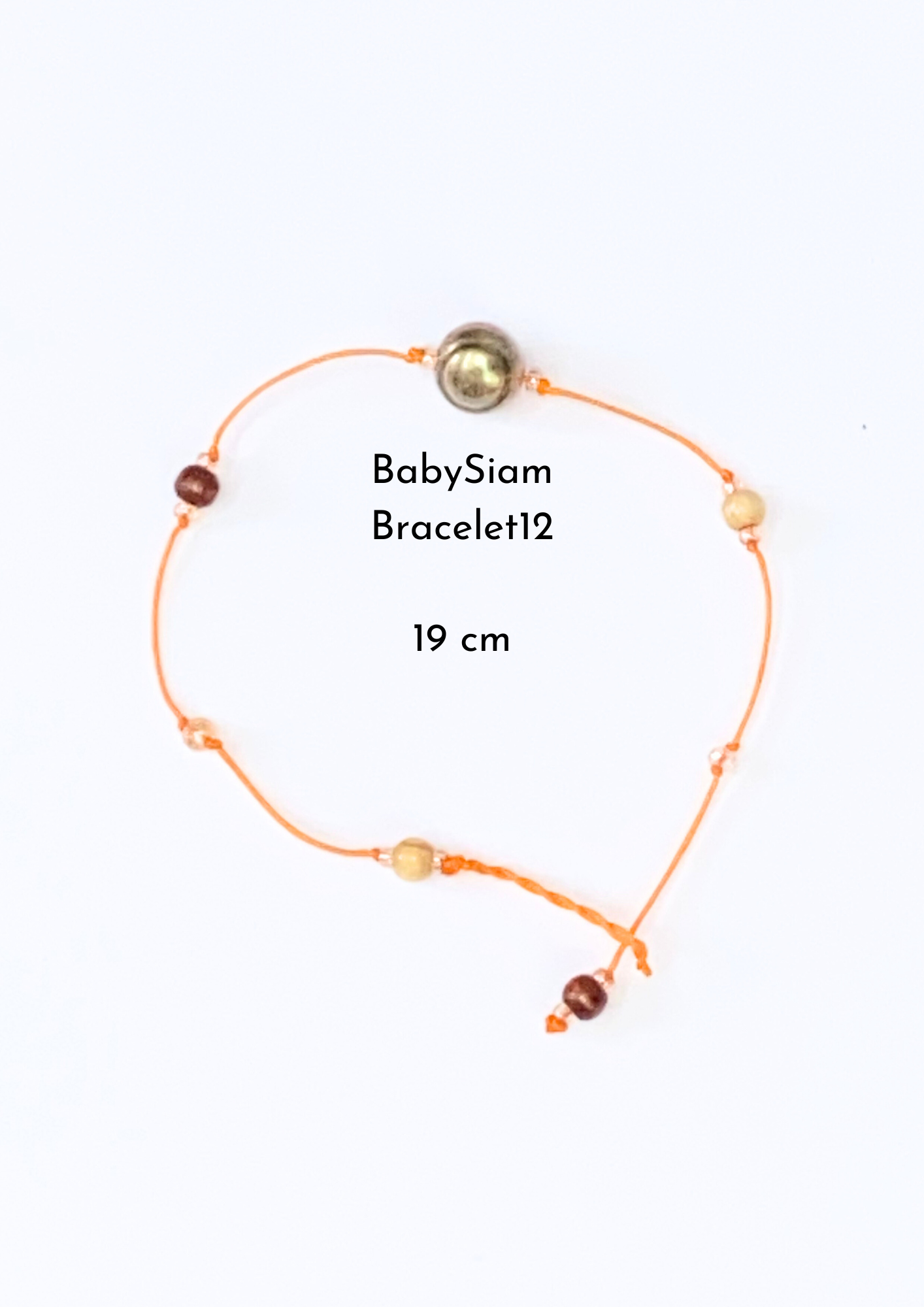 BabySiam Bracelet 12