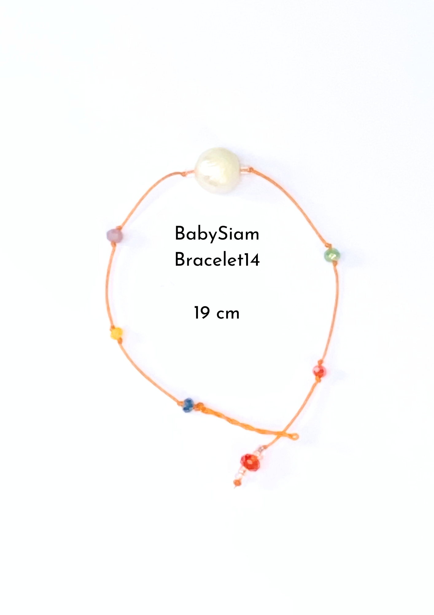 BabySiam Bracelet 14