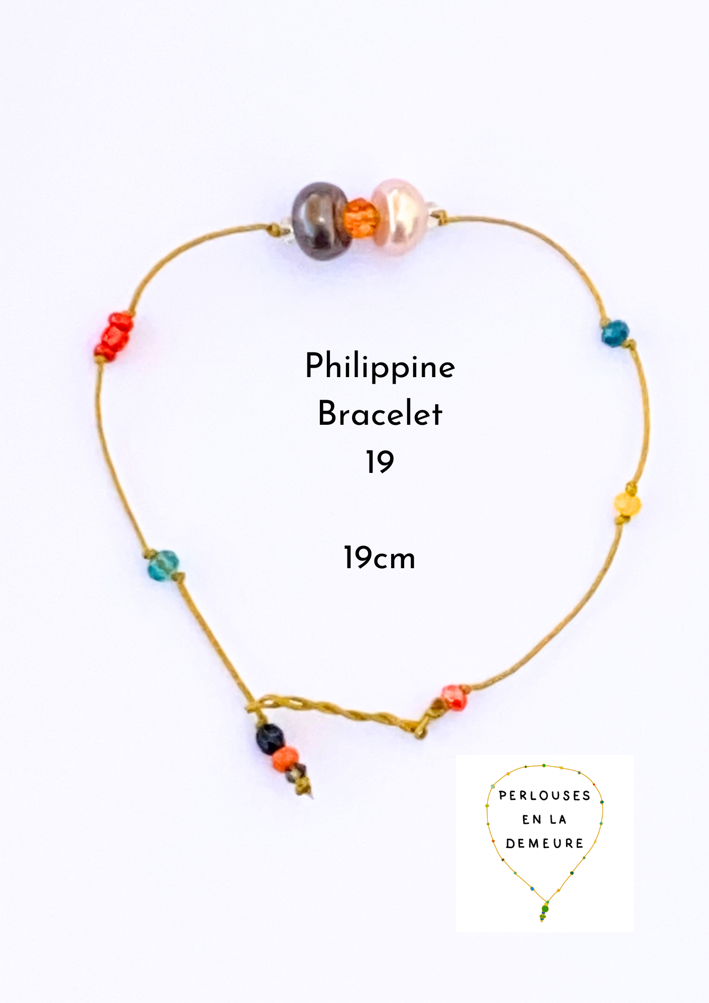 Philippine Bracelet 19