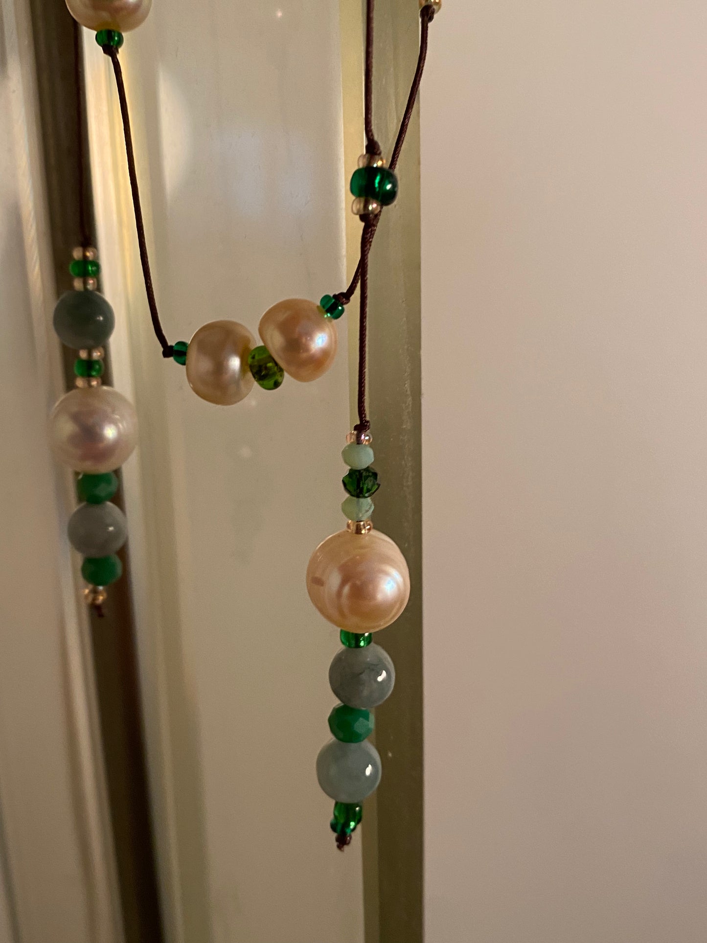 BabySiam Collier Serpent 06