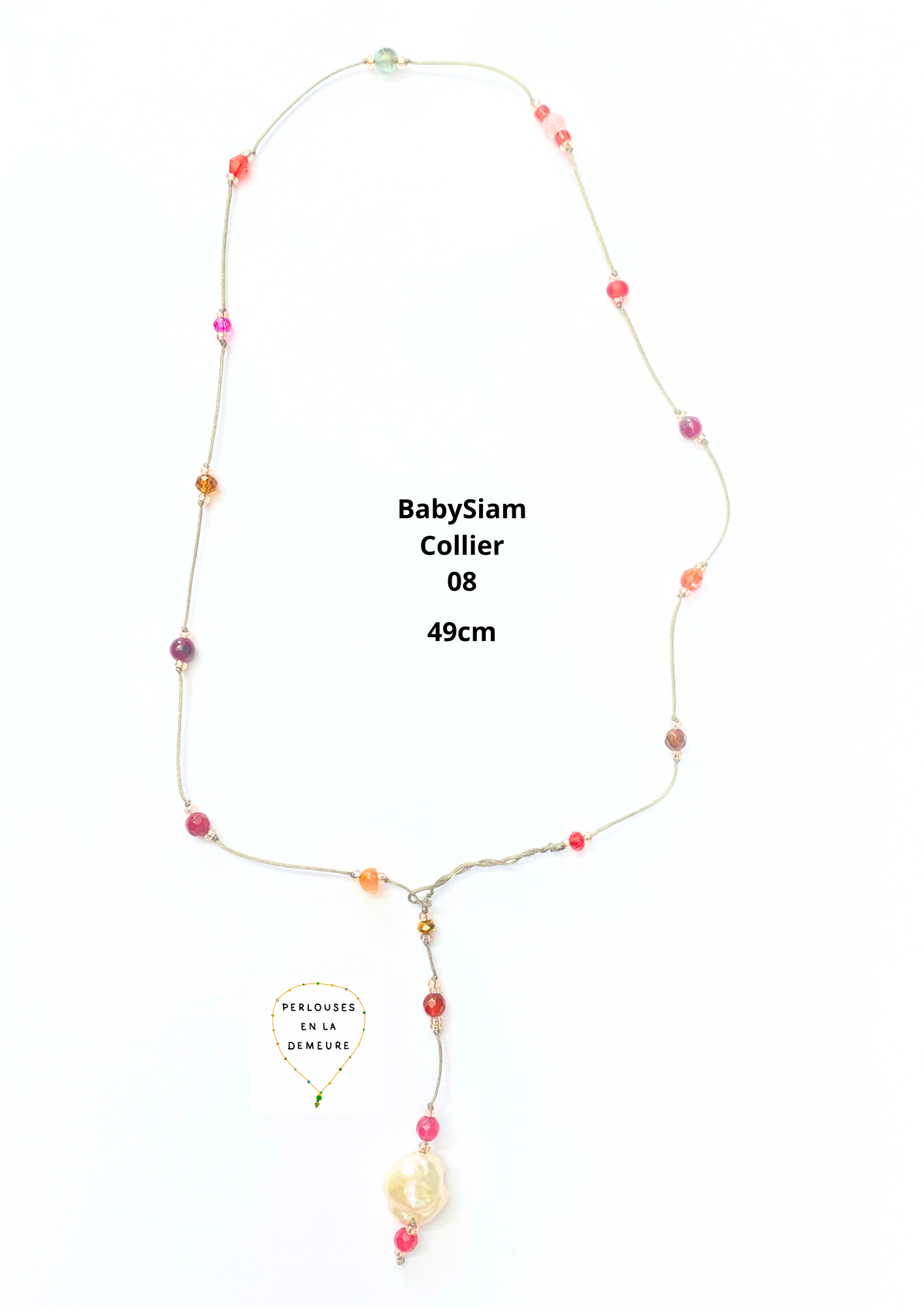 BabySiam Collier 08