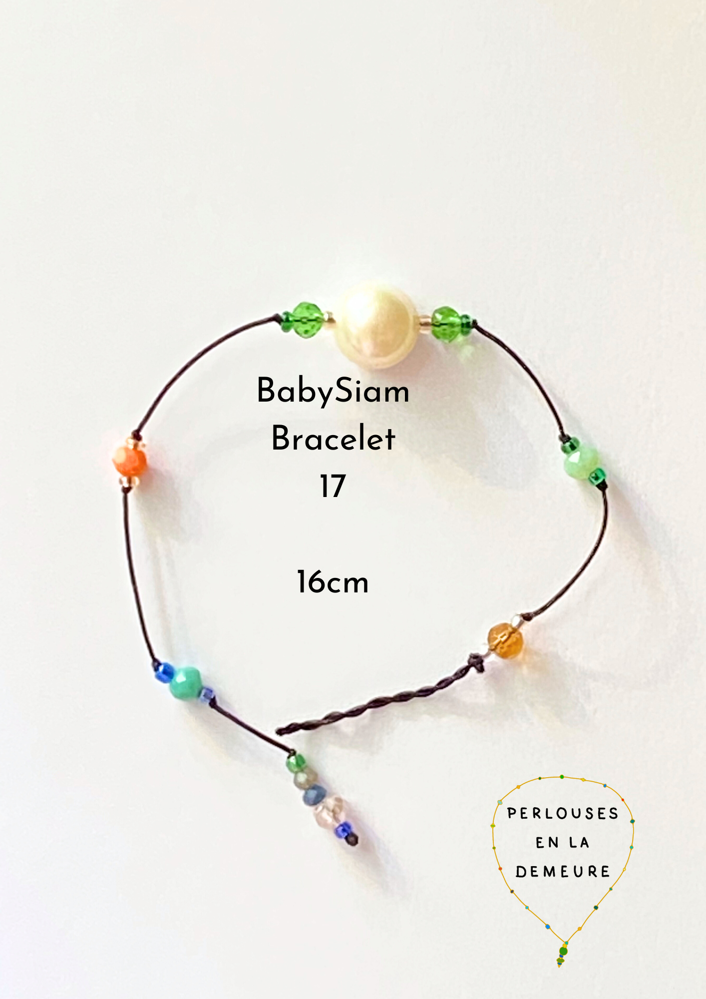 BabySiam Bracelet 17