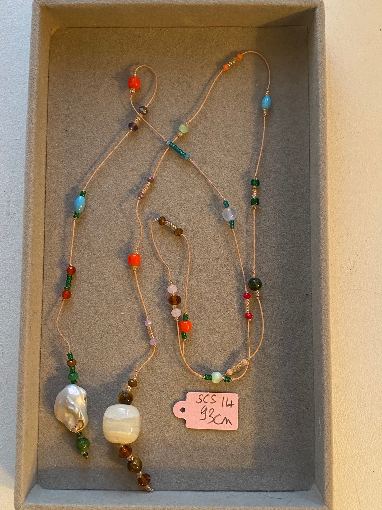 Siam Collier Serpent 14