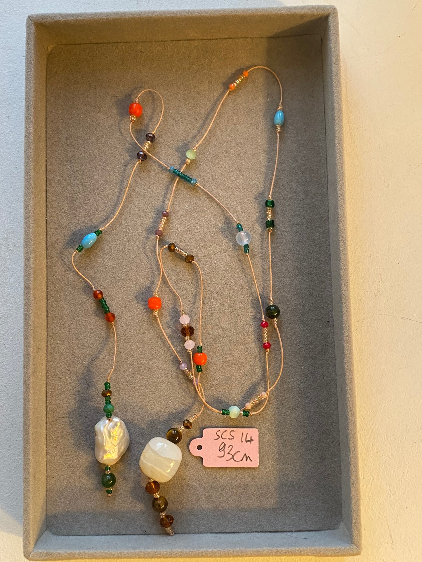 Siam Collier Serpent 14