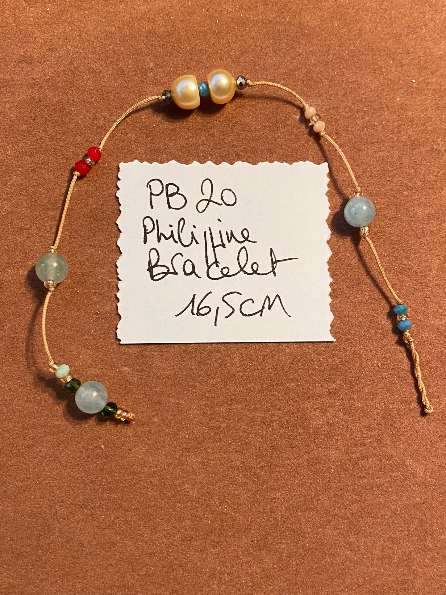 Philippine Bracelet 20
