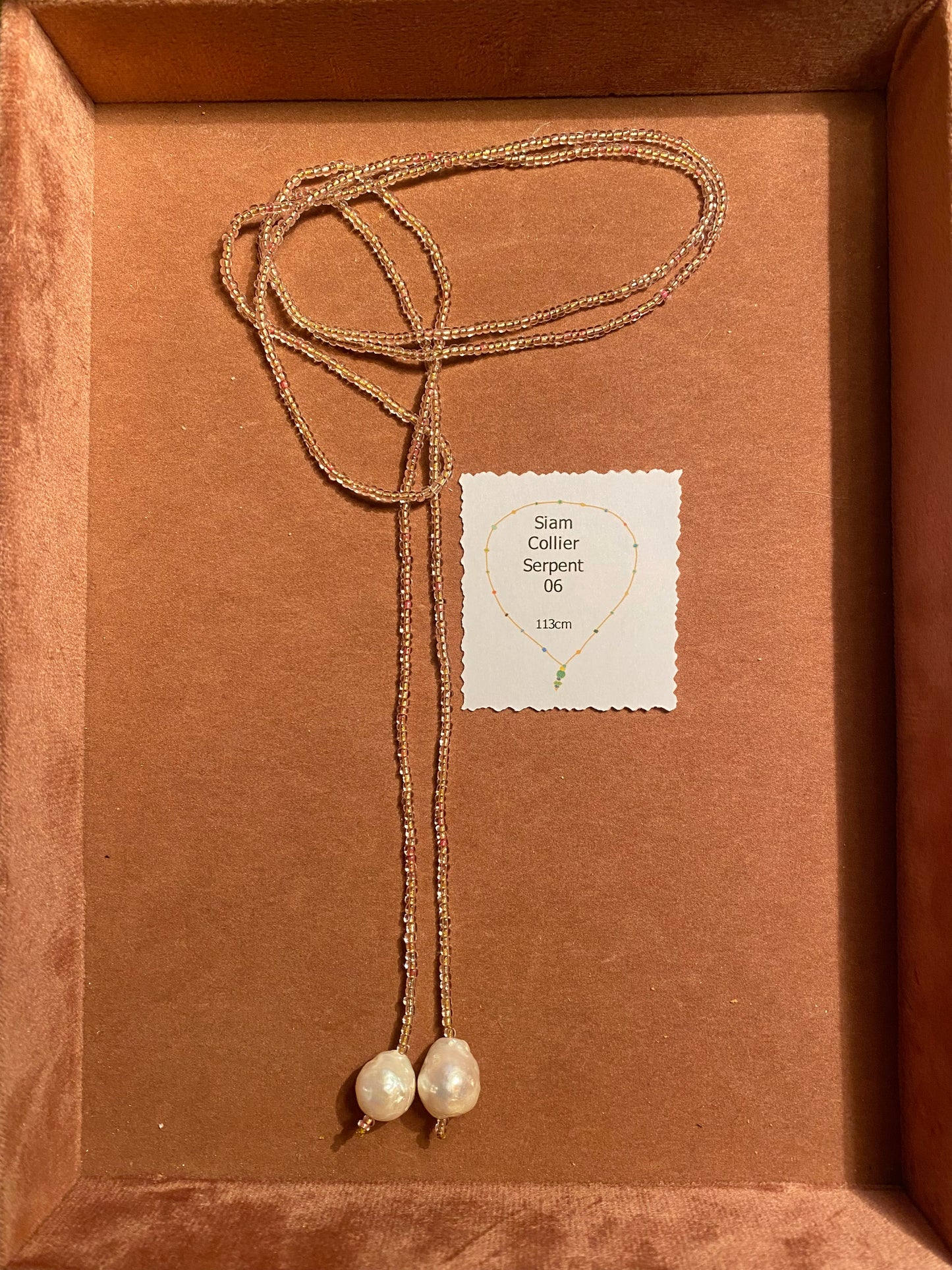 Siam Collier Serpent 06