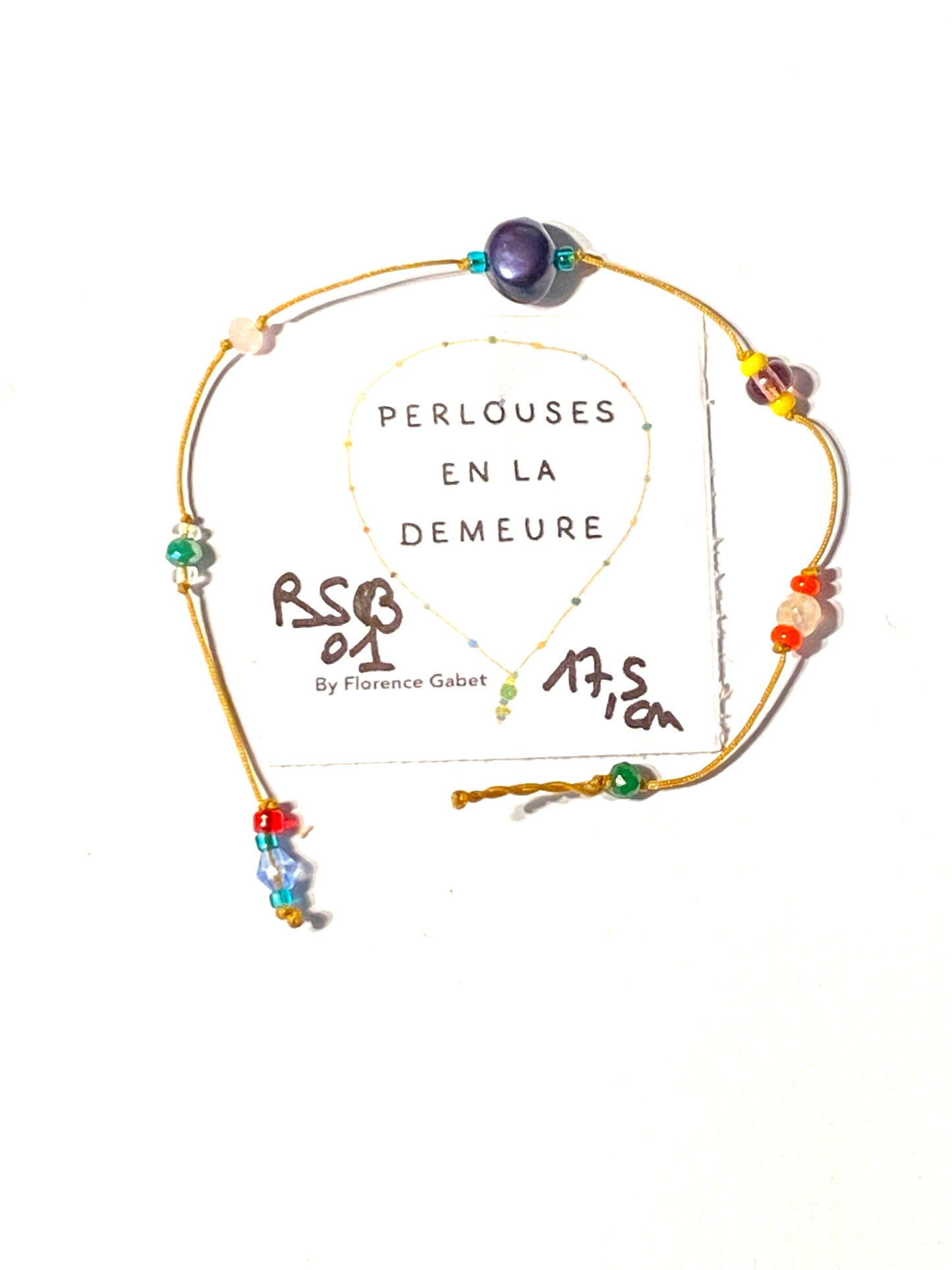BabySiam Bracelet 01