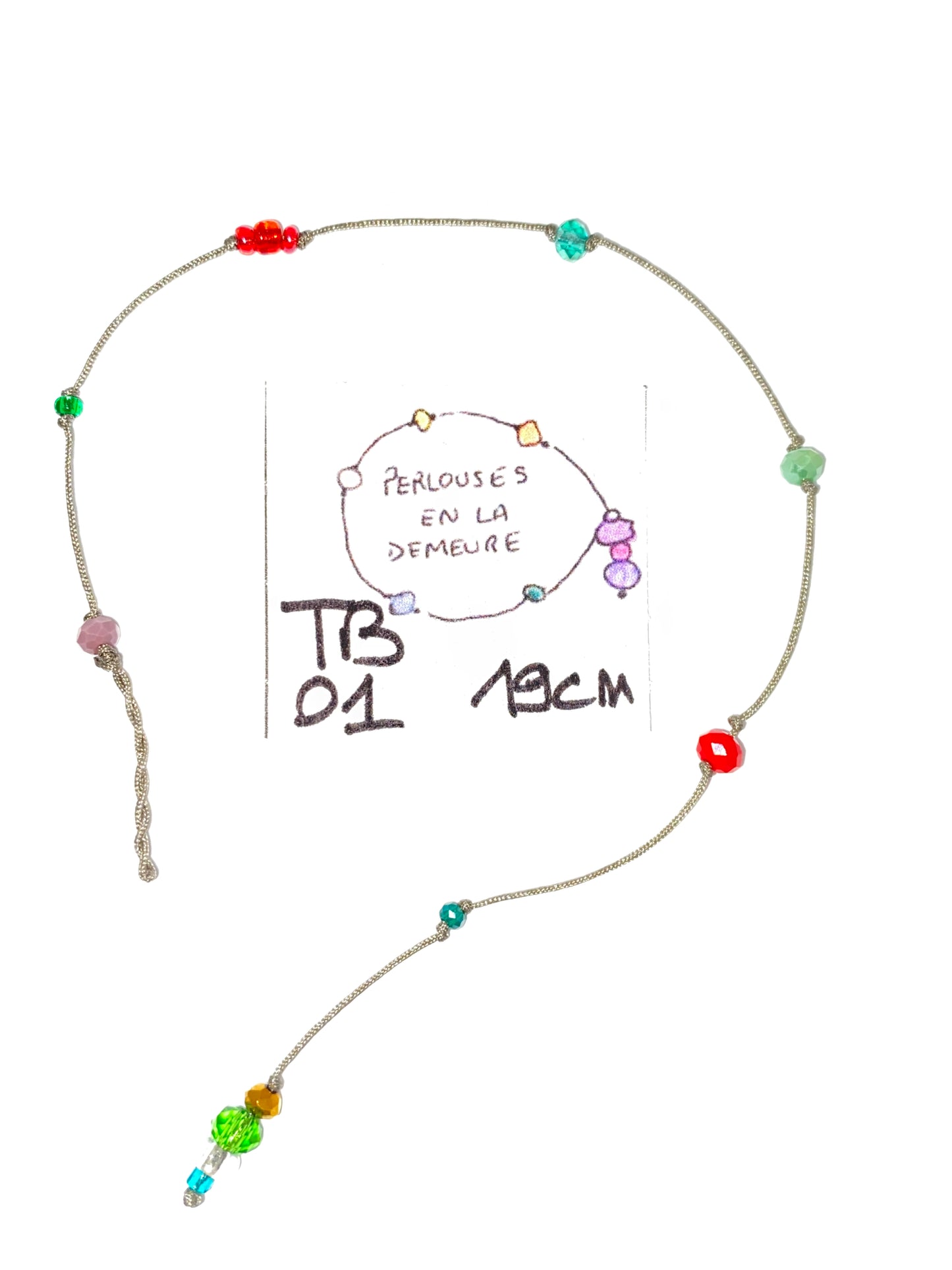 Tibet Bracelet 01