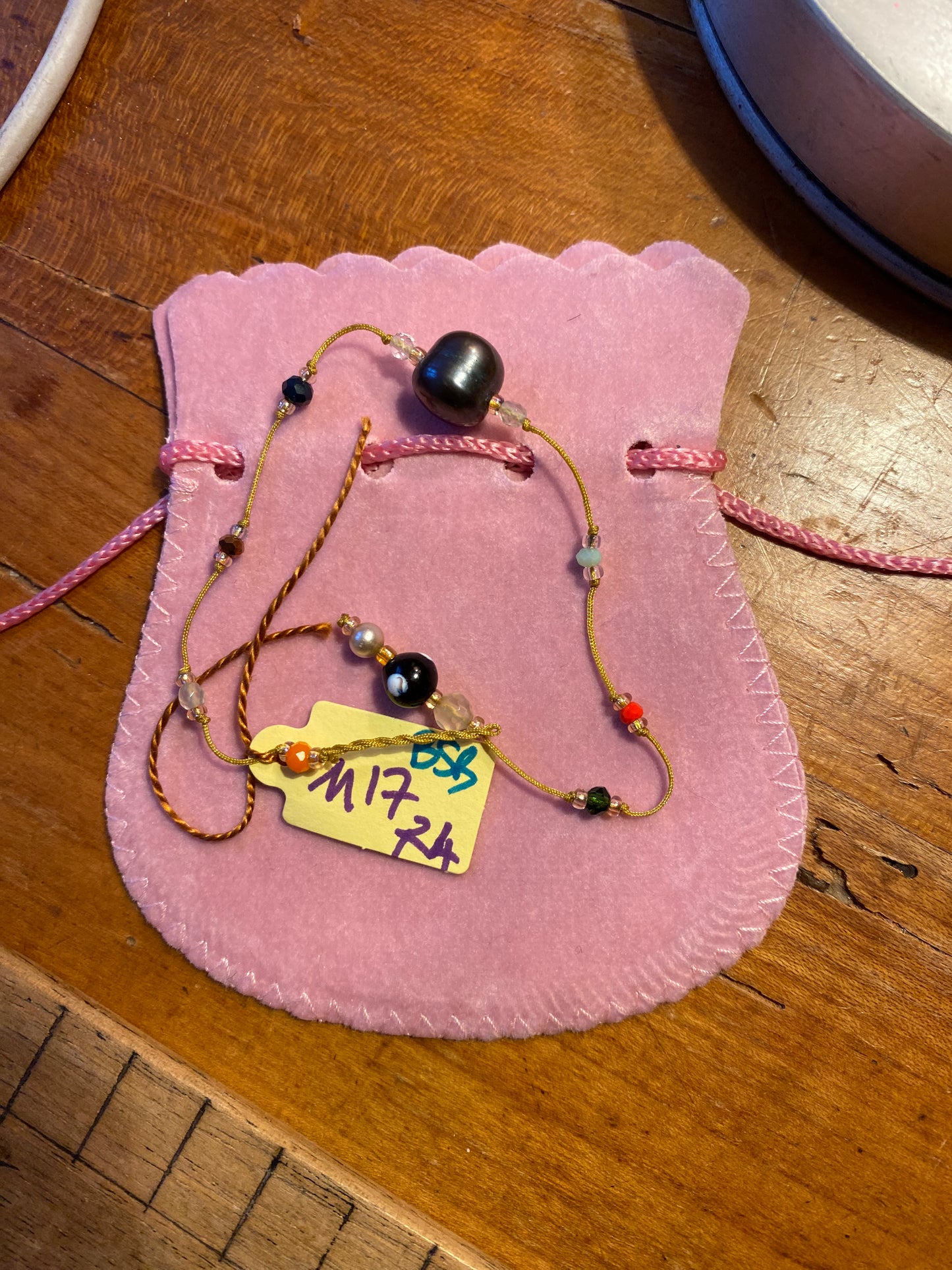 BabySiam Bracelet M17