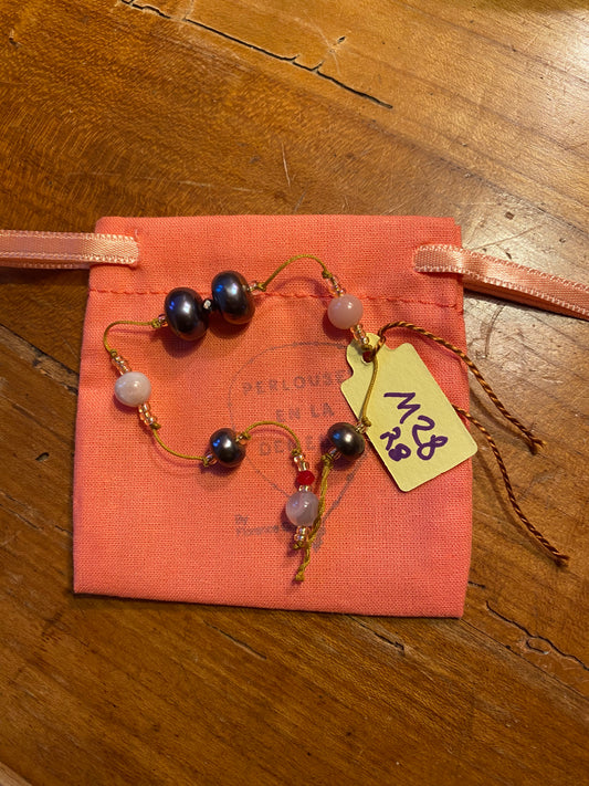 MultiBabySiam Bracelet M28