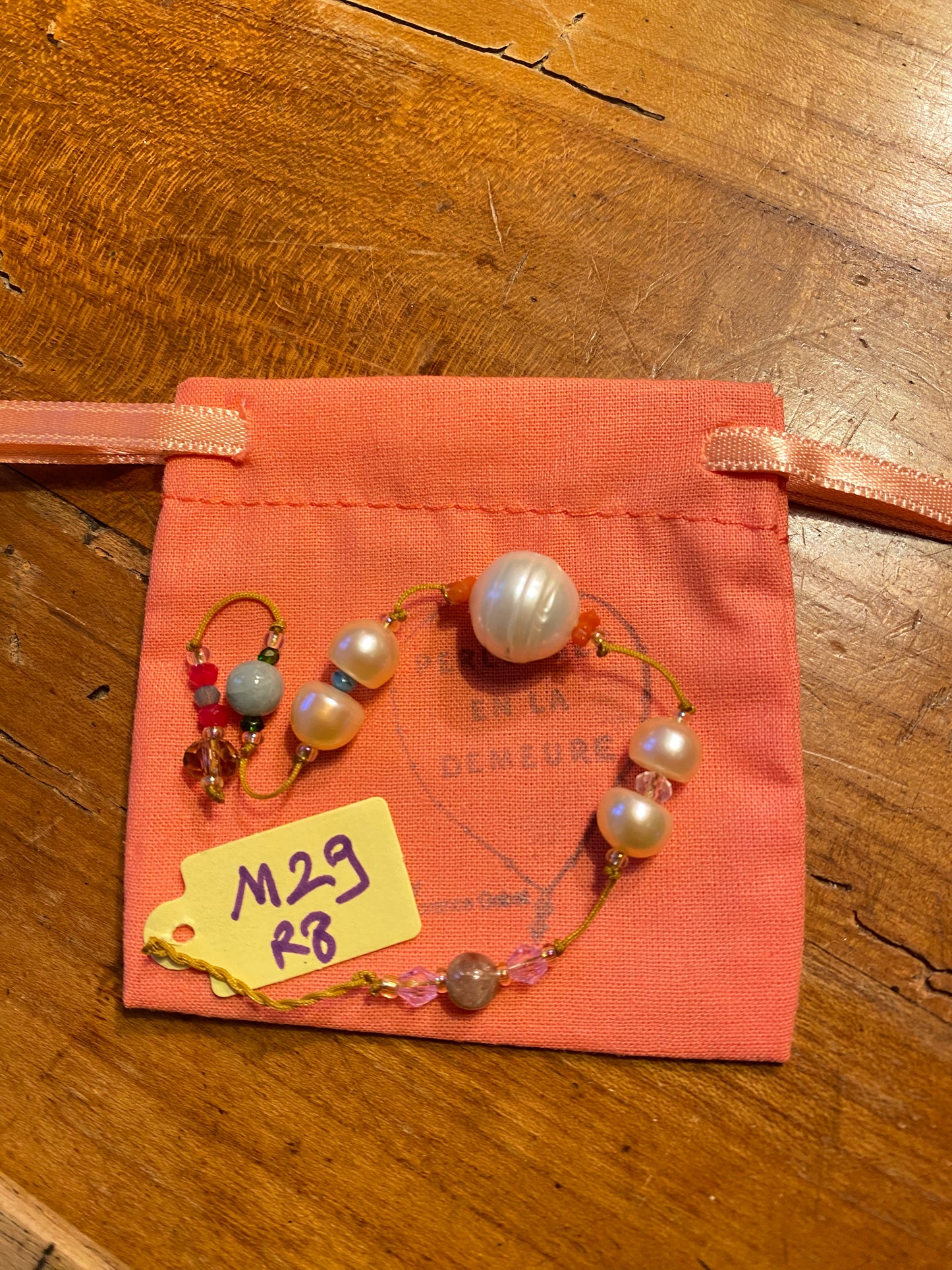 MultiBabySiam Bracelet M29