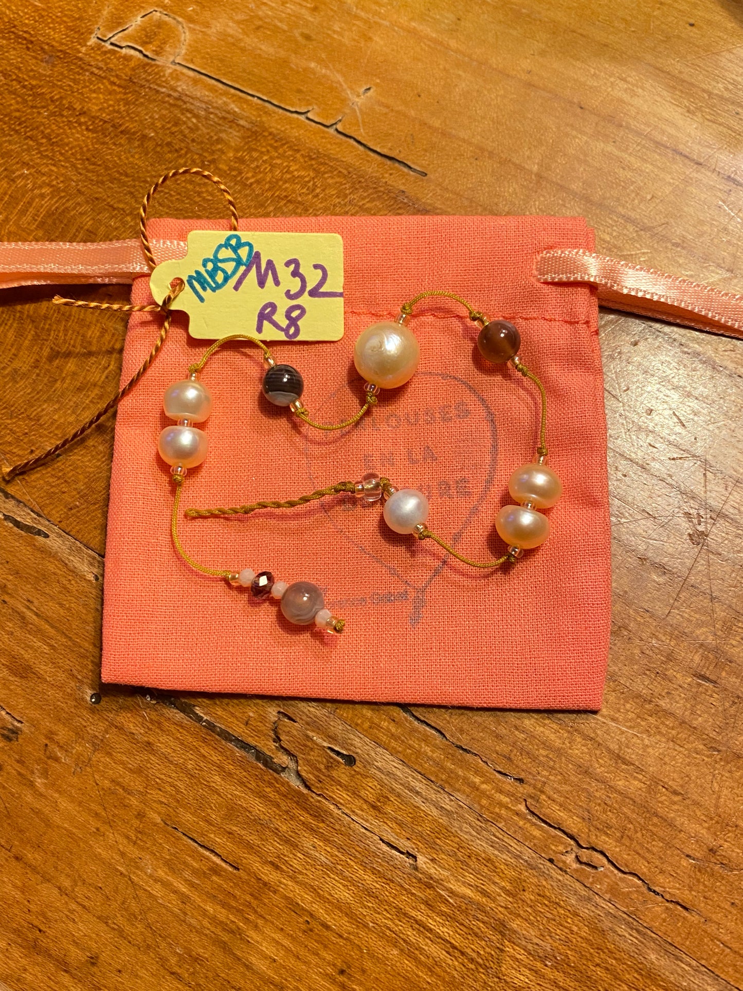 MultiBabySiam Bracelet M32