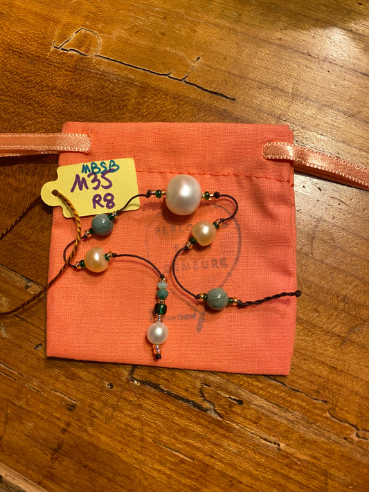 MultiBabySiam Bracelet M35