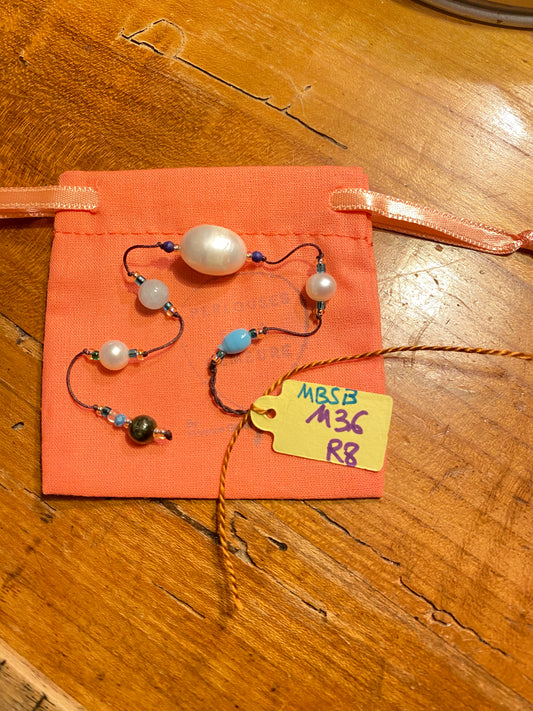 MultiBabySiam Bracelet M36