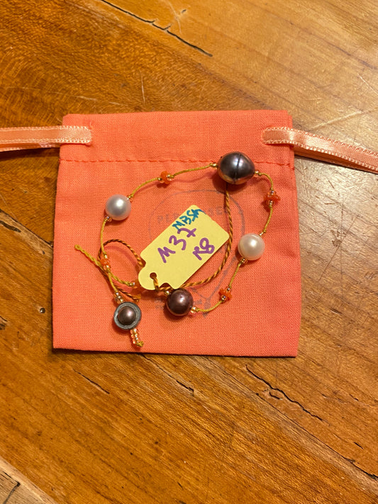 MultiBabySiam Bracelet M37
