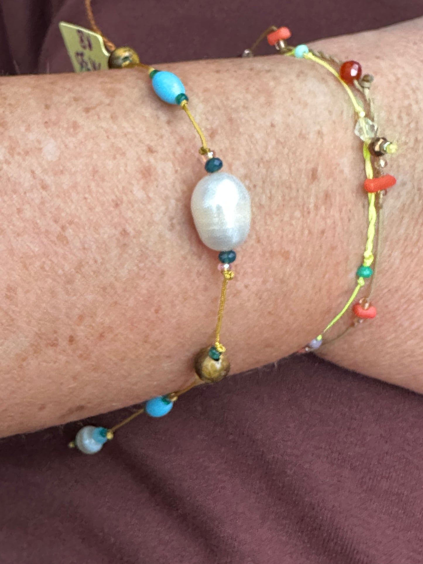 MultiBabySiam Bracelet M30