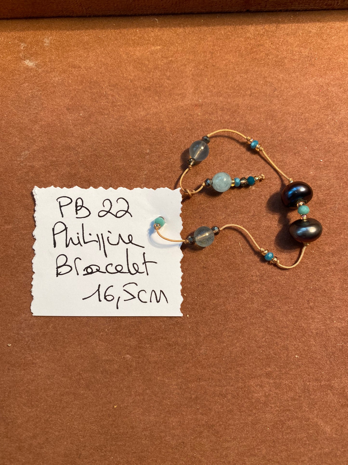 Philippine Bracelet 22
