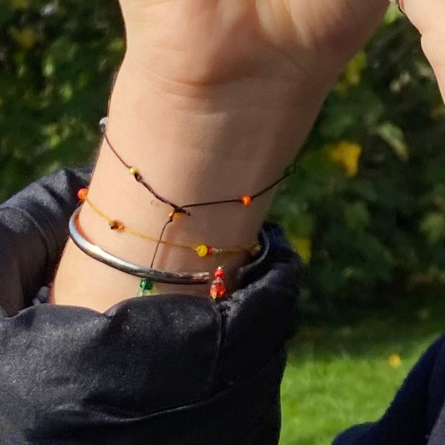 Tibet Bracelet 01